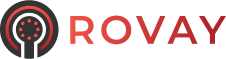 ROVAY brand logo for hair care and scalp wellness